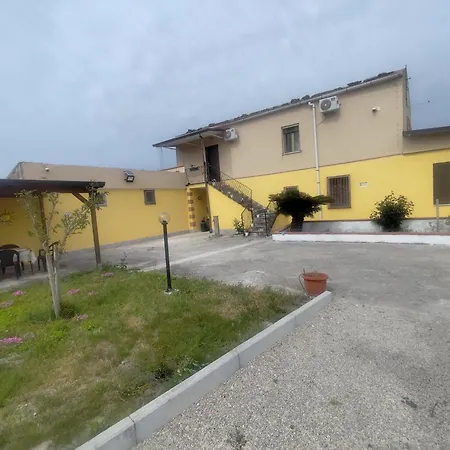 Lejlighed Anna E Mary Paestum