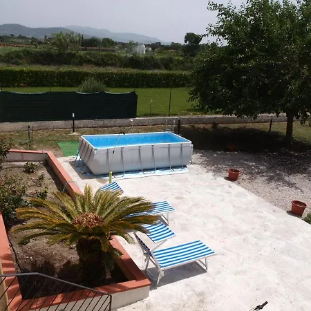 Anna E Mary Lejlighed Paestum