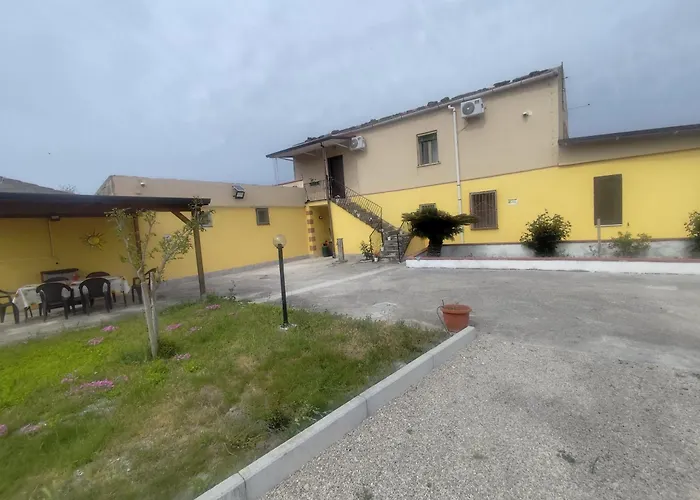 Apartment Anna E Mary Paestum