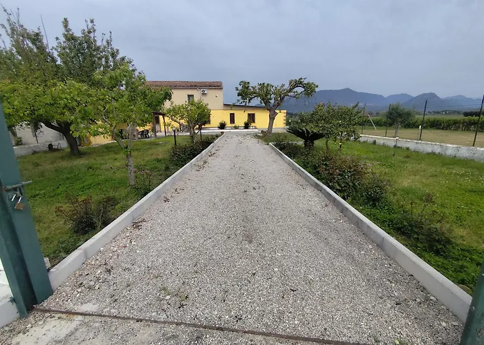 Apartment Anna E Mary Paestum