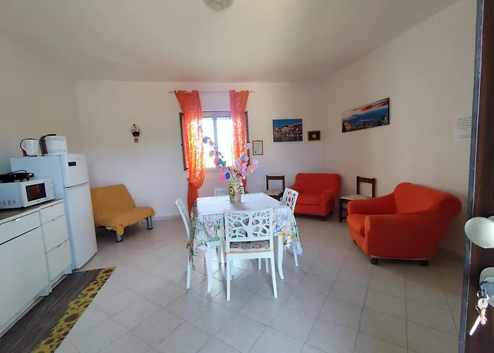 Apartment Anna E Mary Paestum
