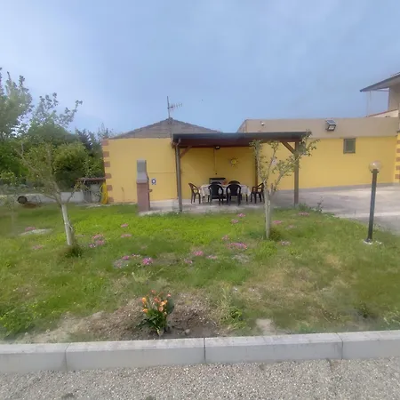 Apartman Anna E Mary *