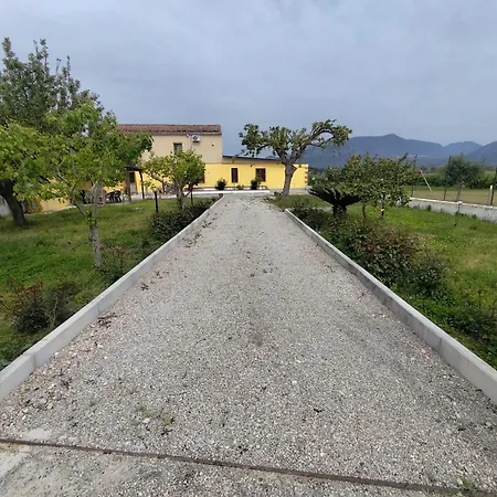 Apartment Anna E Mary Paestum