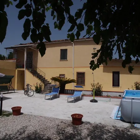 Apartment Anna E Mary Paestum